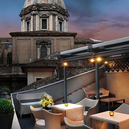 Hotel Lunetta Roma Esterno foto