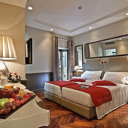 Hotel Lunetta Roma Esterno foto
