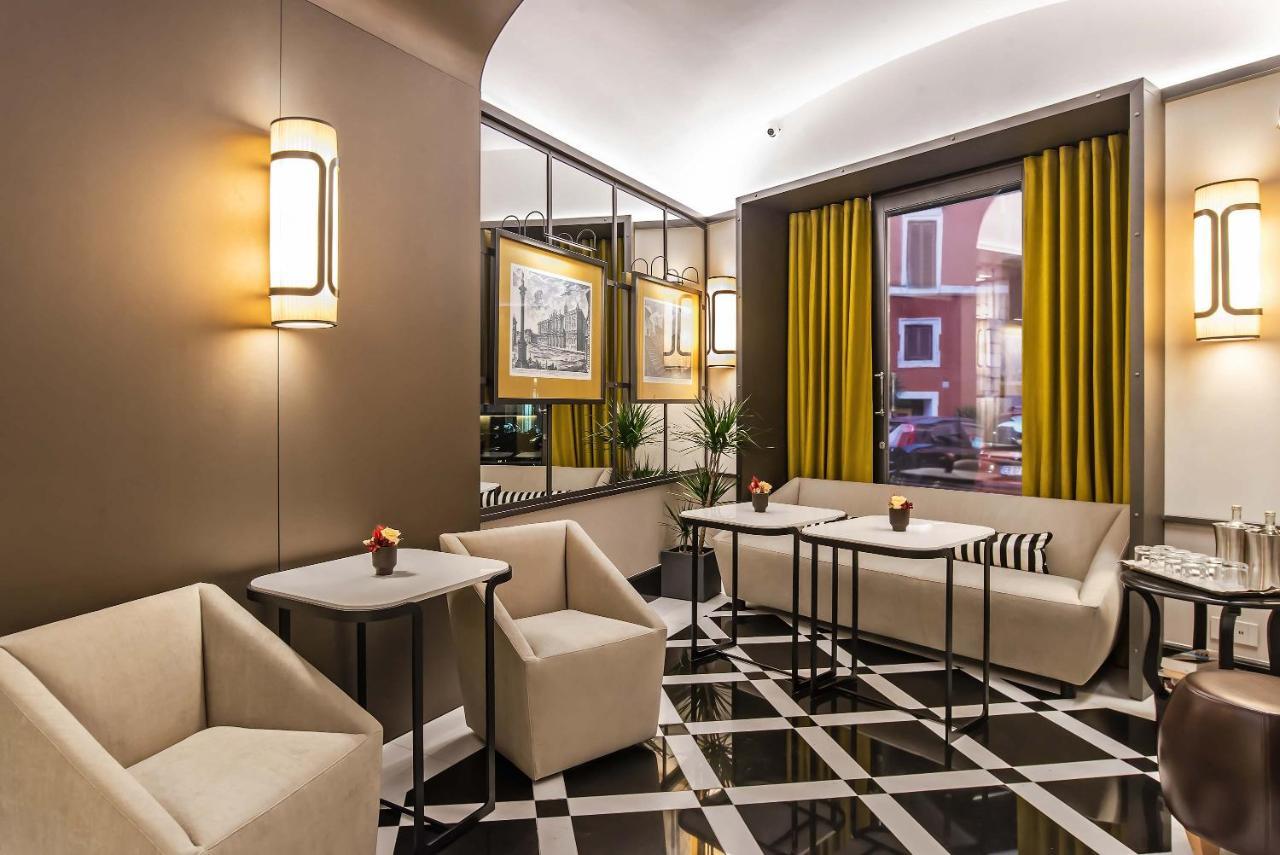Hotel Lunetta Roma Esterno foto