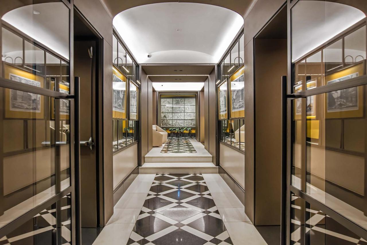 Hotel Lunetta Roma Esterno foto