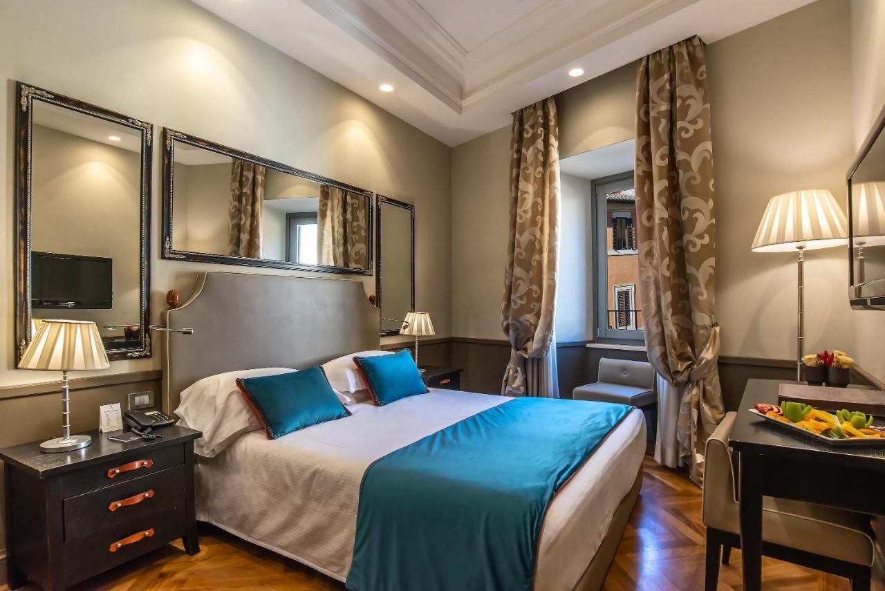 Hotel Lunetta Roma Esterno foto