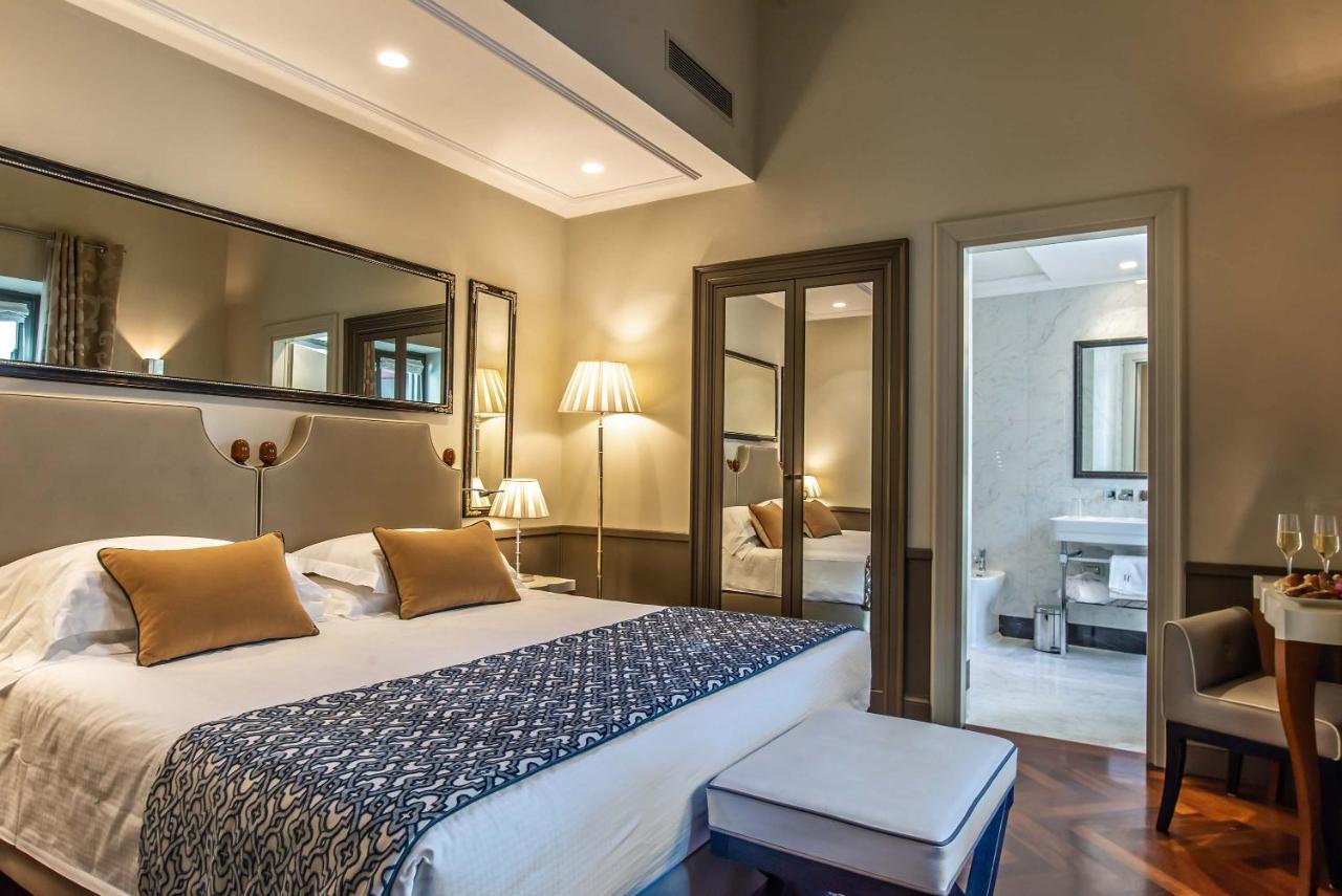 Hotel Lunetta Roma Esterno foto