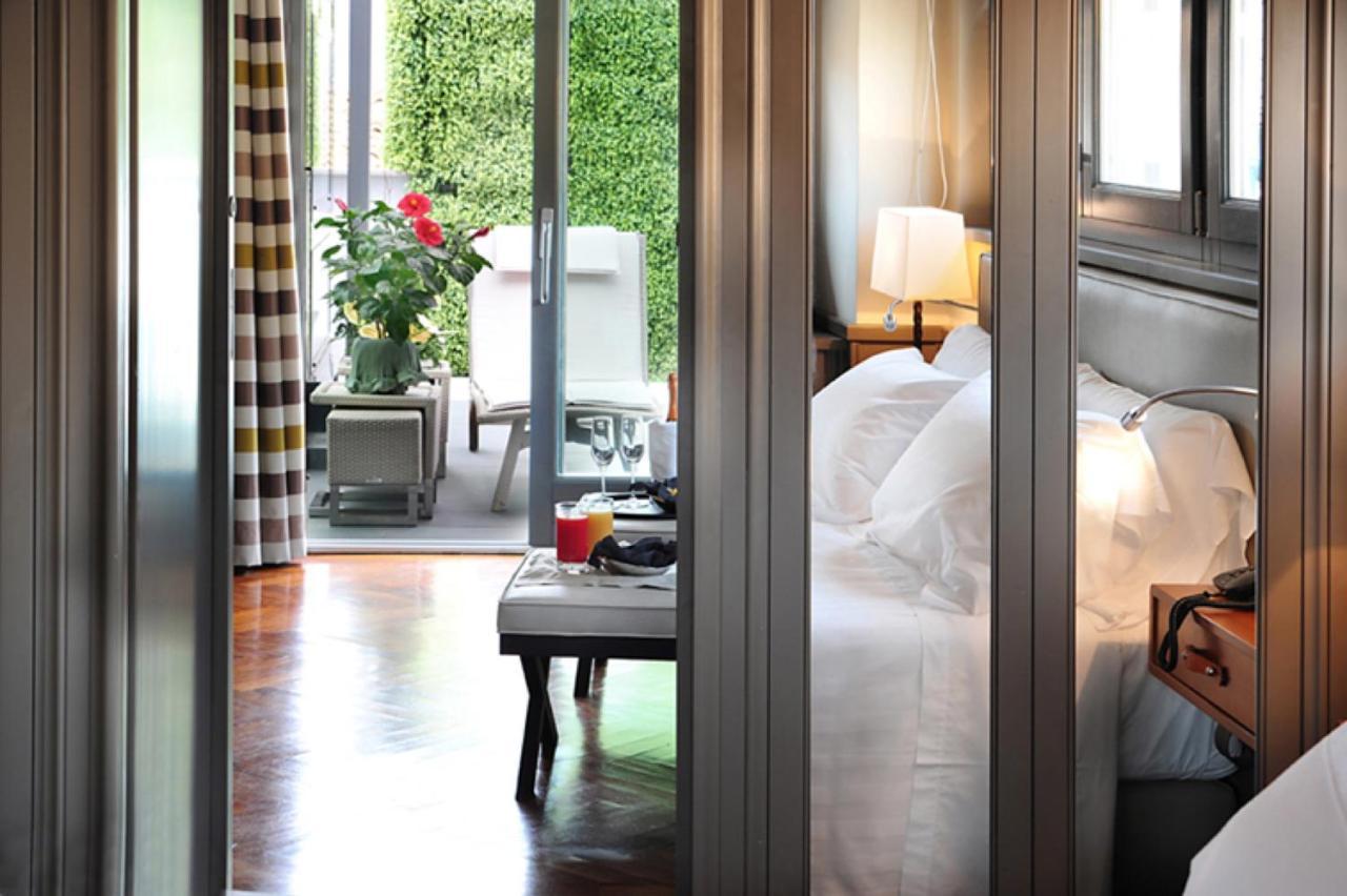 Hotel Lunetta Roma Esterno foto