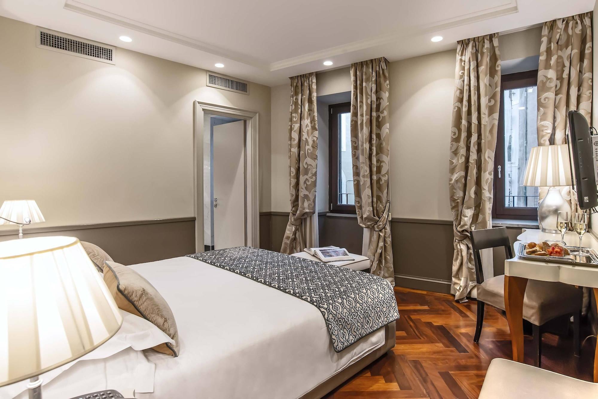 Hotel Lunetta Roma Esterno foto