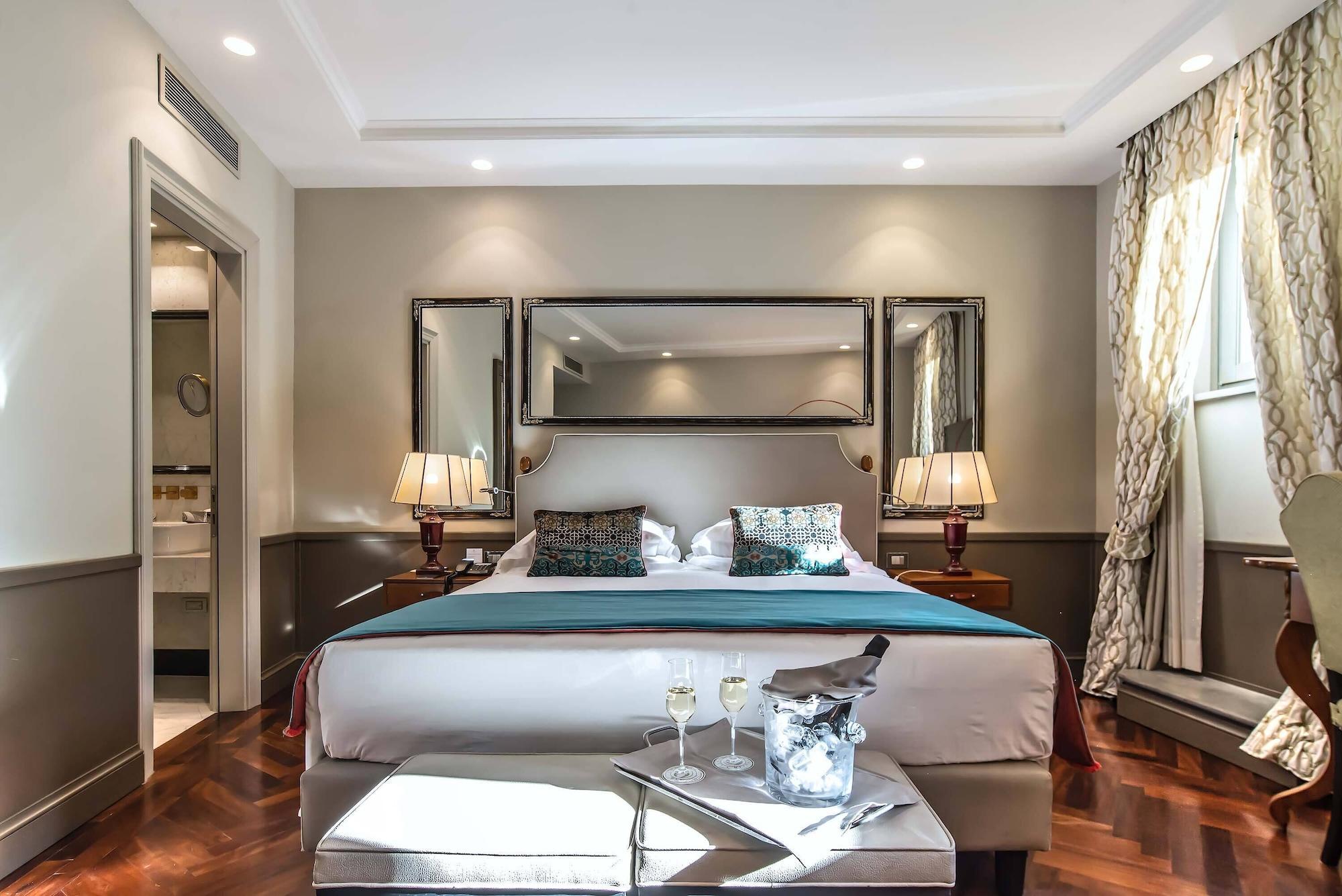 Hotel Lunetta Roma Esterno foto