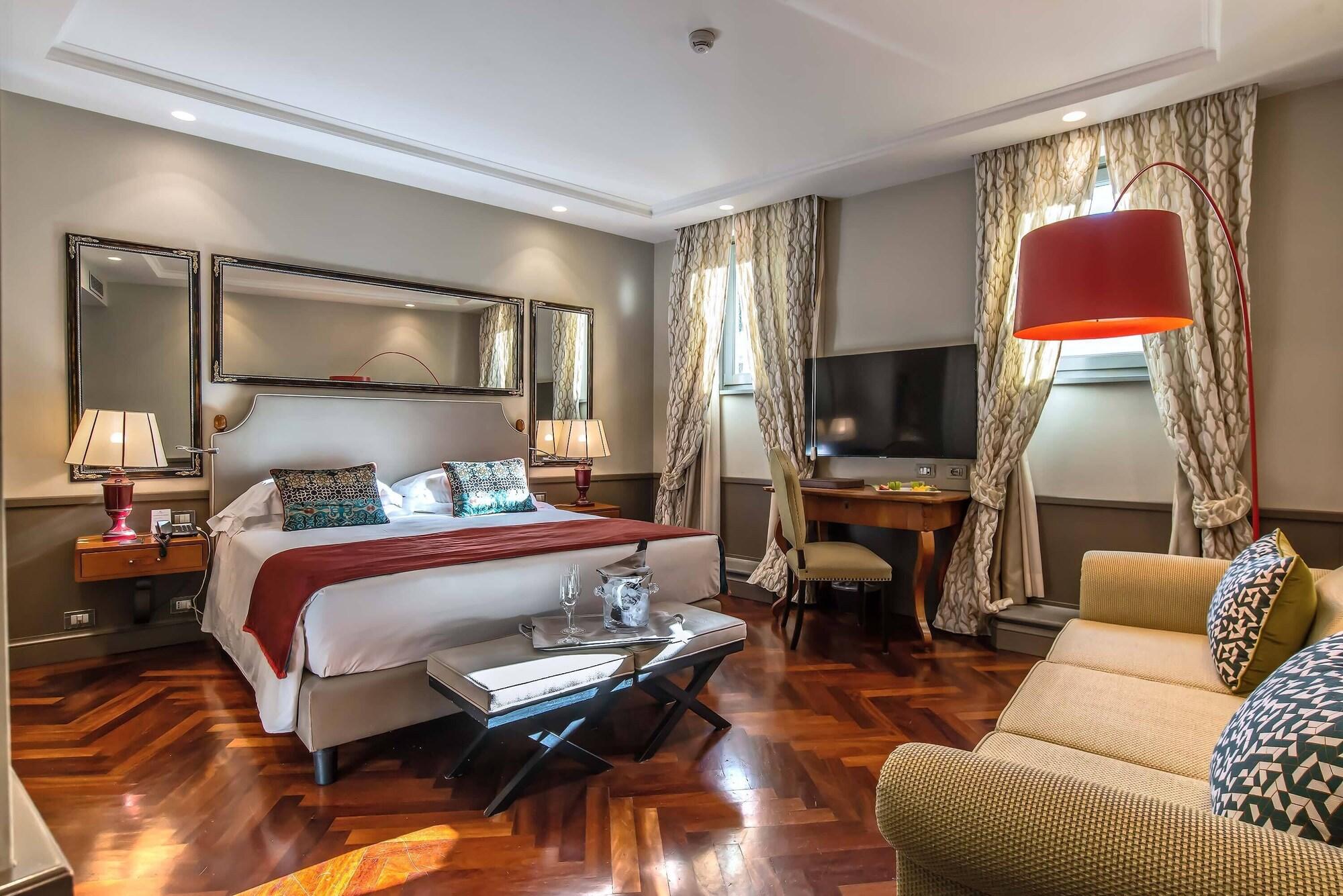 Hotel Lunetta Roma Esterno foto