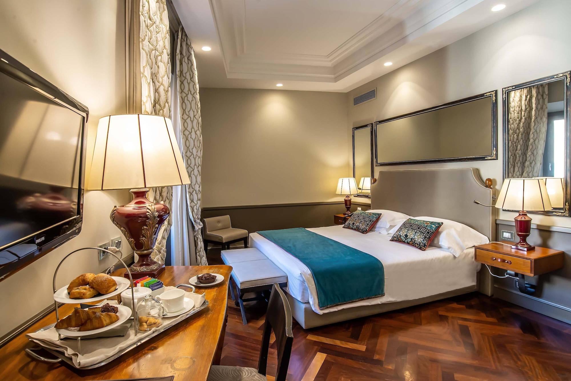 Hotel Lunetta Roma Esterno foto