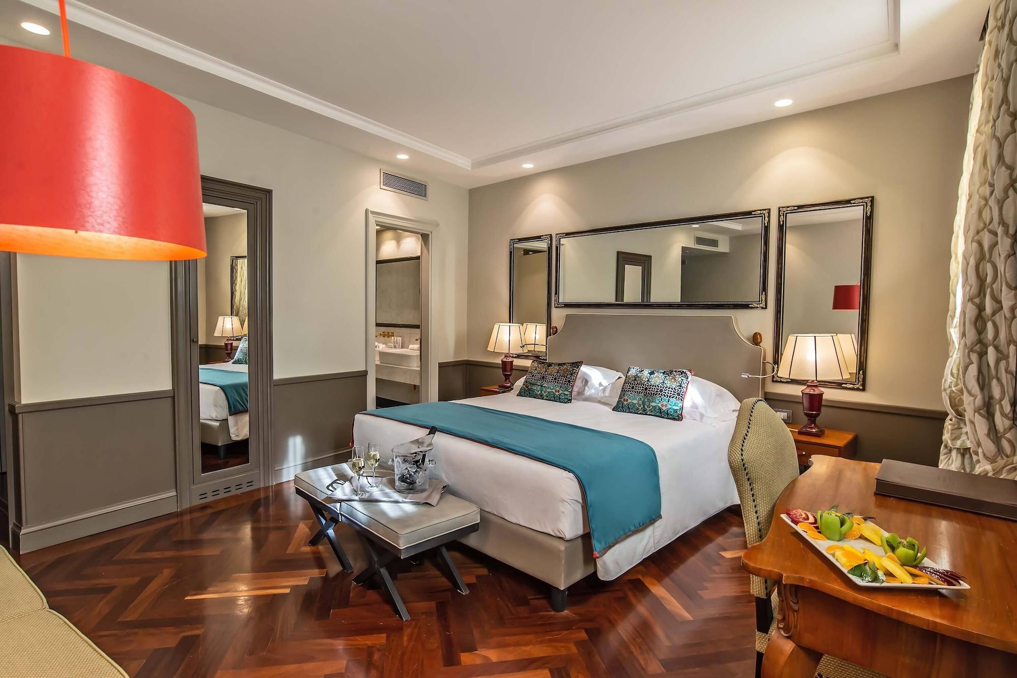 Hotel Lunetta Roma Esterno foto