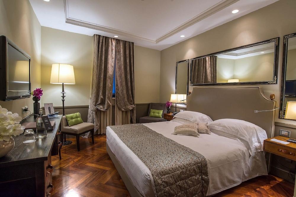 Hotel Lunetta Roma Esterno foto