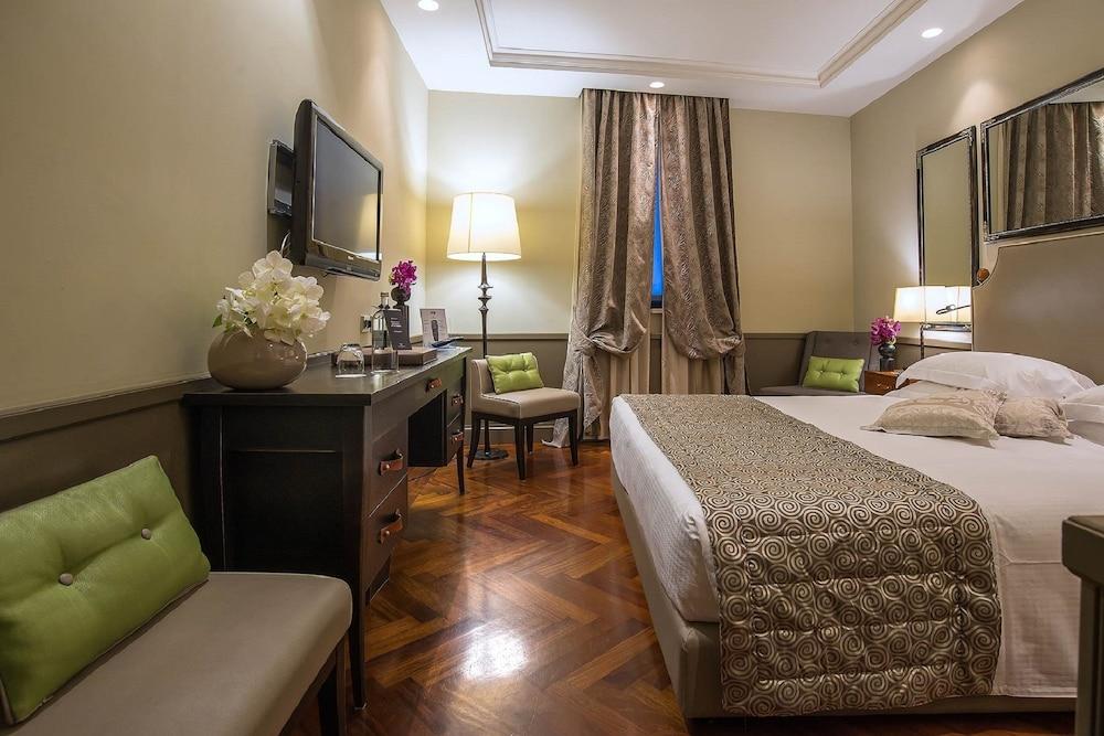Hotel Lunetta Roma Esterno foto