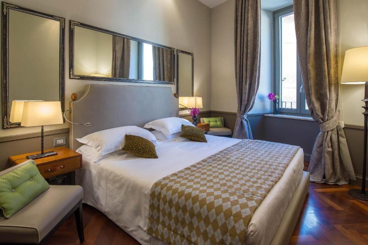 Hotel Lunetta Roma Esterno foto