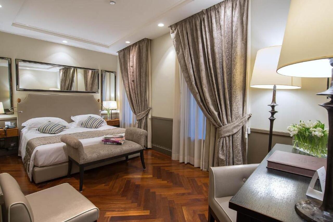 Hotel Lunetta Roma Esterno foto