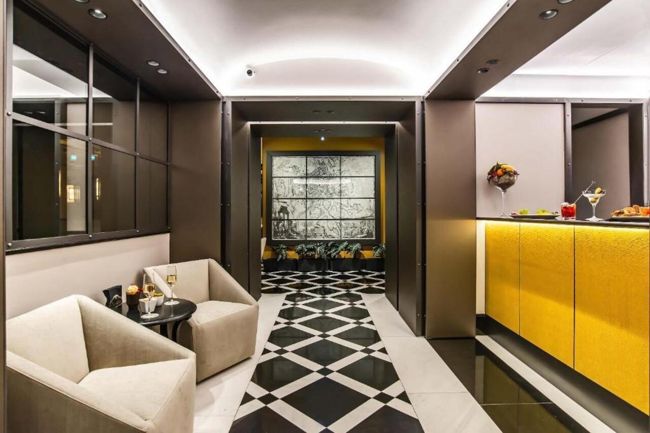Hotel Lunetta Roma Esterno foto