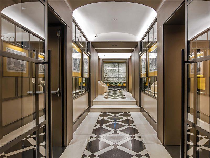 Hotel Lunetta Roma Esterno foto