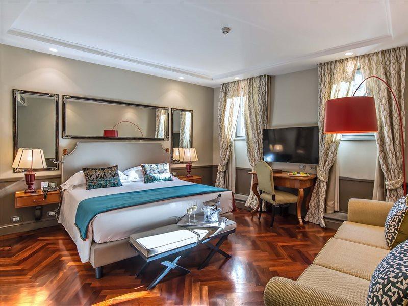 Hotel Lunetta Roma Esterno foto