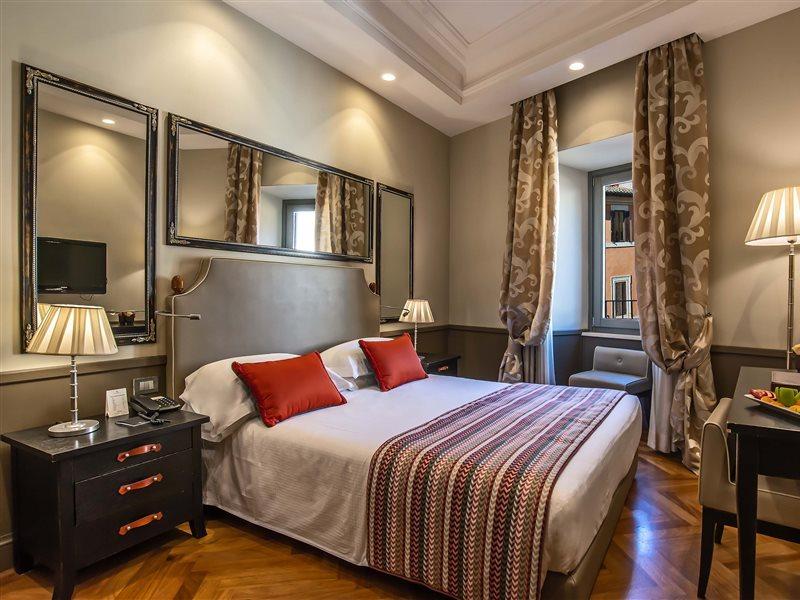 Hotel Lunetta Roma Esterno foto