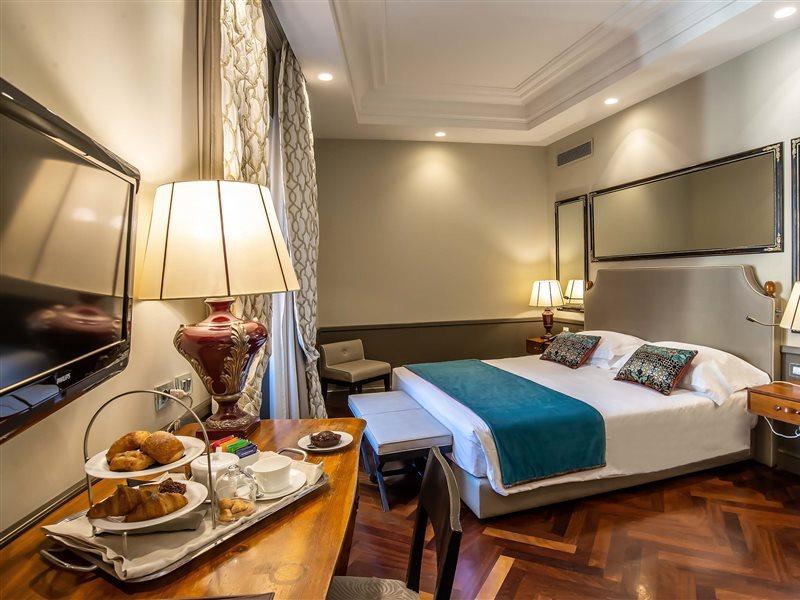 Hotel Lunetta Roma Esterno foto