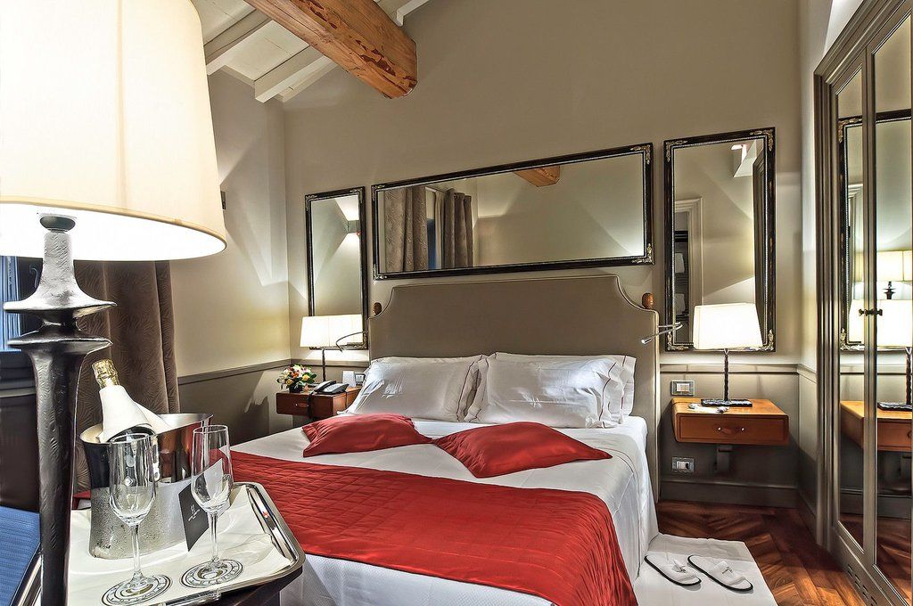 Hotel Lunetta Roma Esterno foto