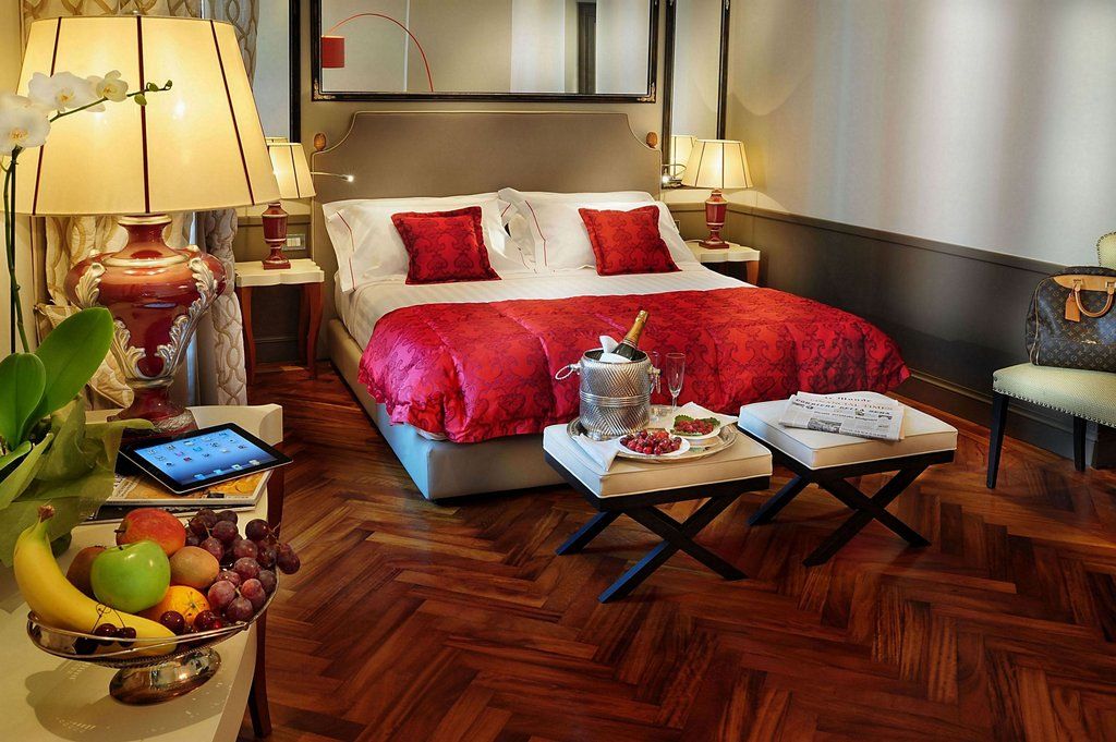 Hotel Lunetta Roma Esterno foto